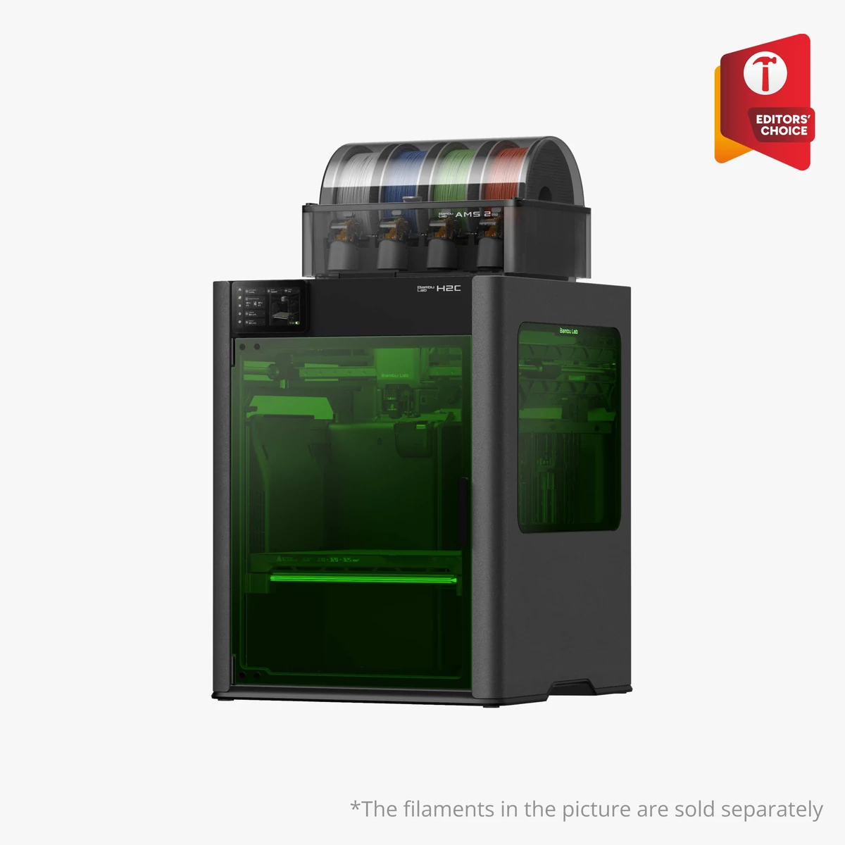 Bambu Lab H2C Laser Full Combo 10W