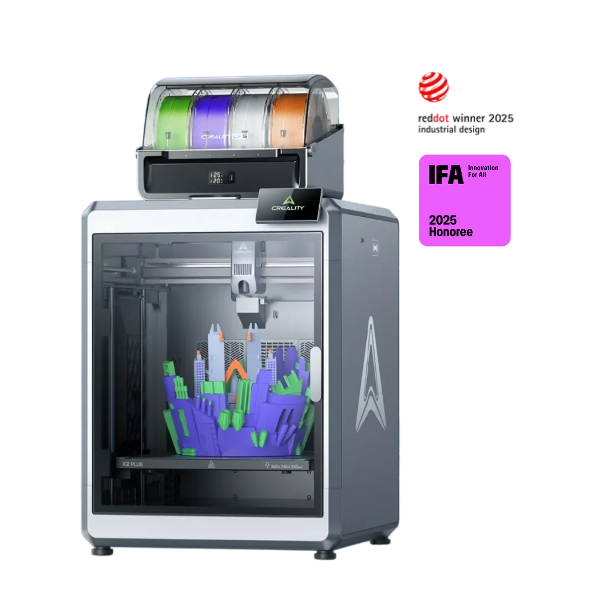Creality K2 Plus Combo
